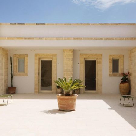 Agriturismo Le Site Corigliano dʼOtranto Kültér fotó