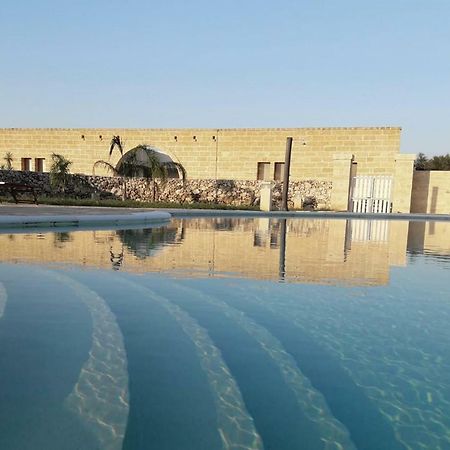 Agriturismo Le Site Corigliano dʼOtranto Kültér fotó