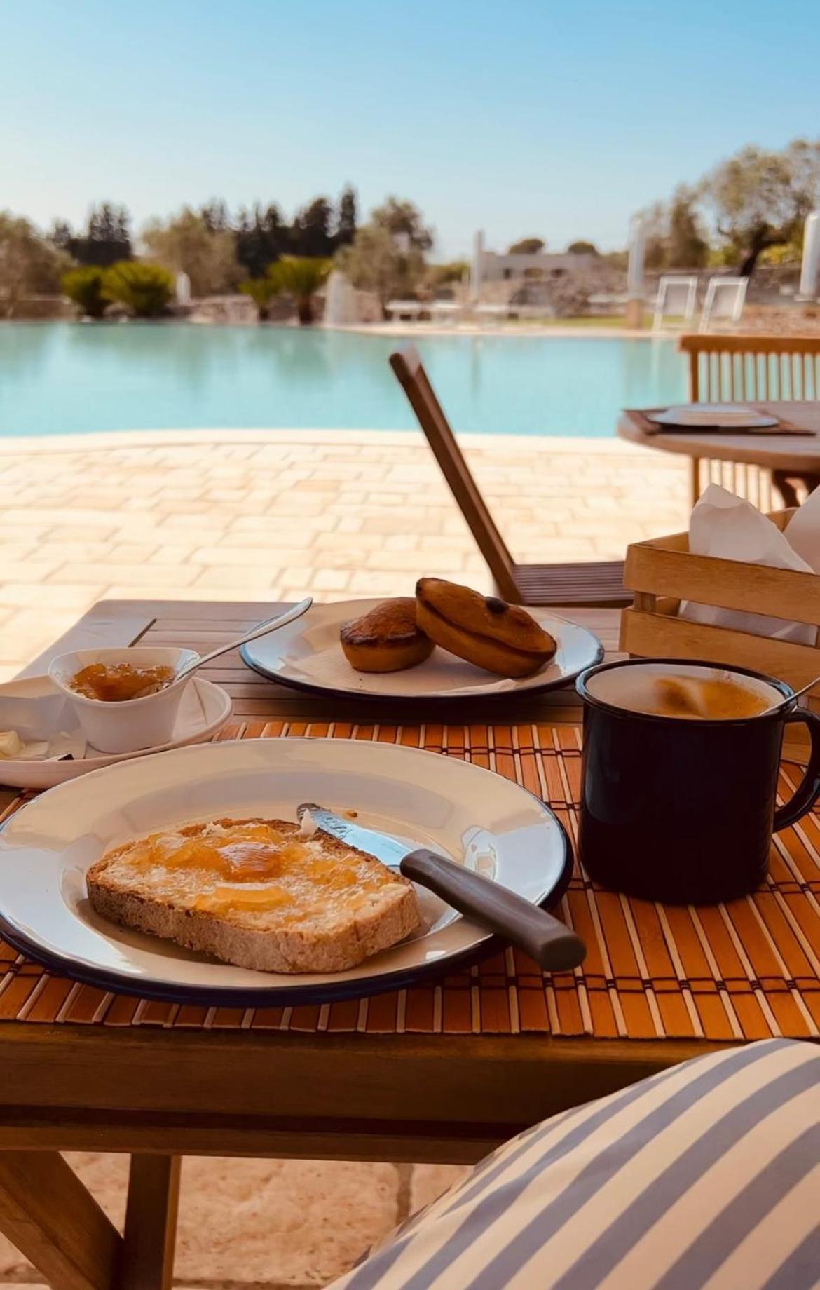 Agriturismo Le Site Corigliano dʼOtranto Kültér fotó
