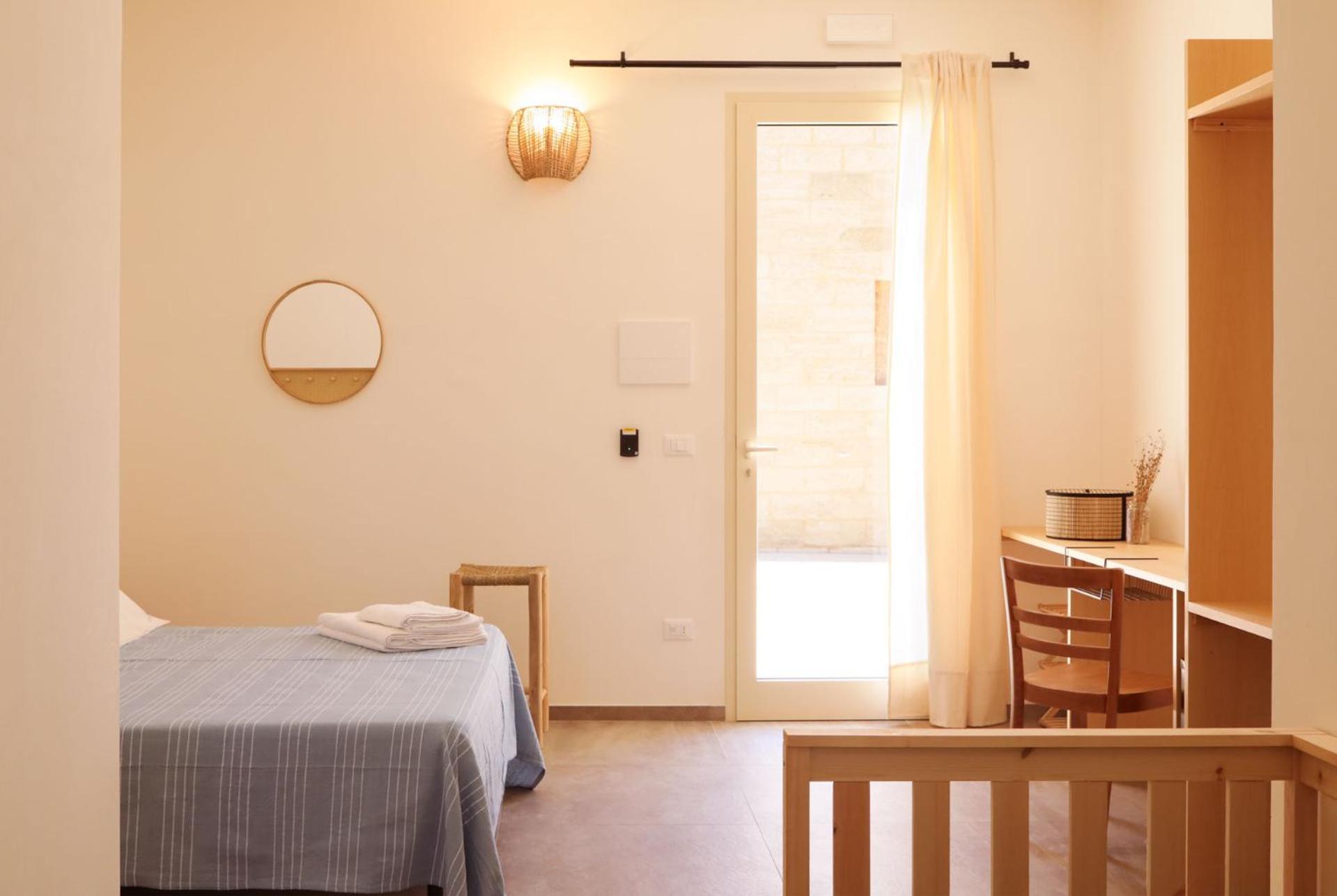 Agriturismo Le Site Corigliano dʼOtranto Kültér fotó