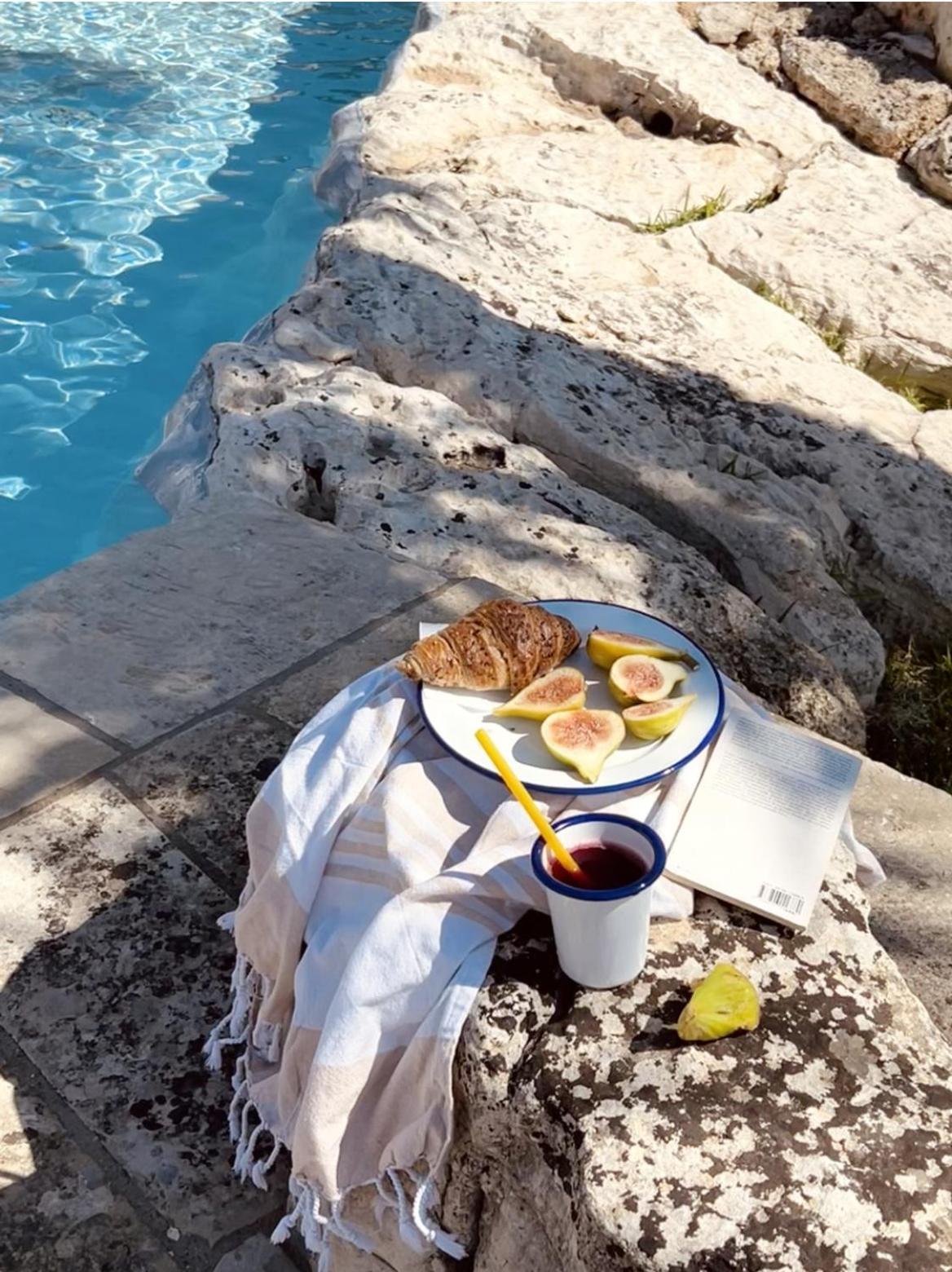 Agriturismo Le Site Corigliano dʼOtranto Kültér fotó