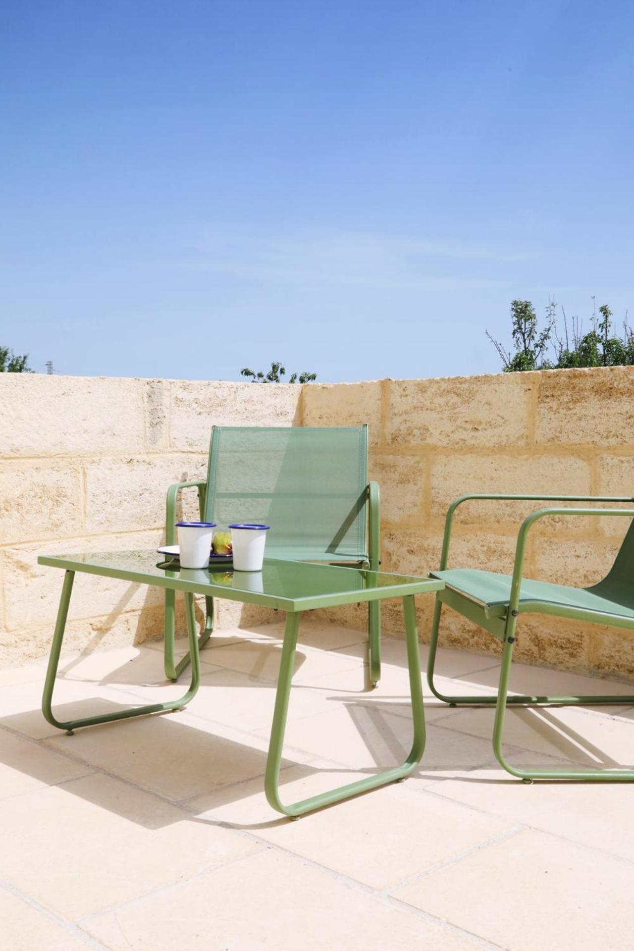 Agriturismo Le Site Corigliano dʼOtranto Kültér fotó
