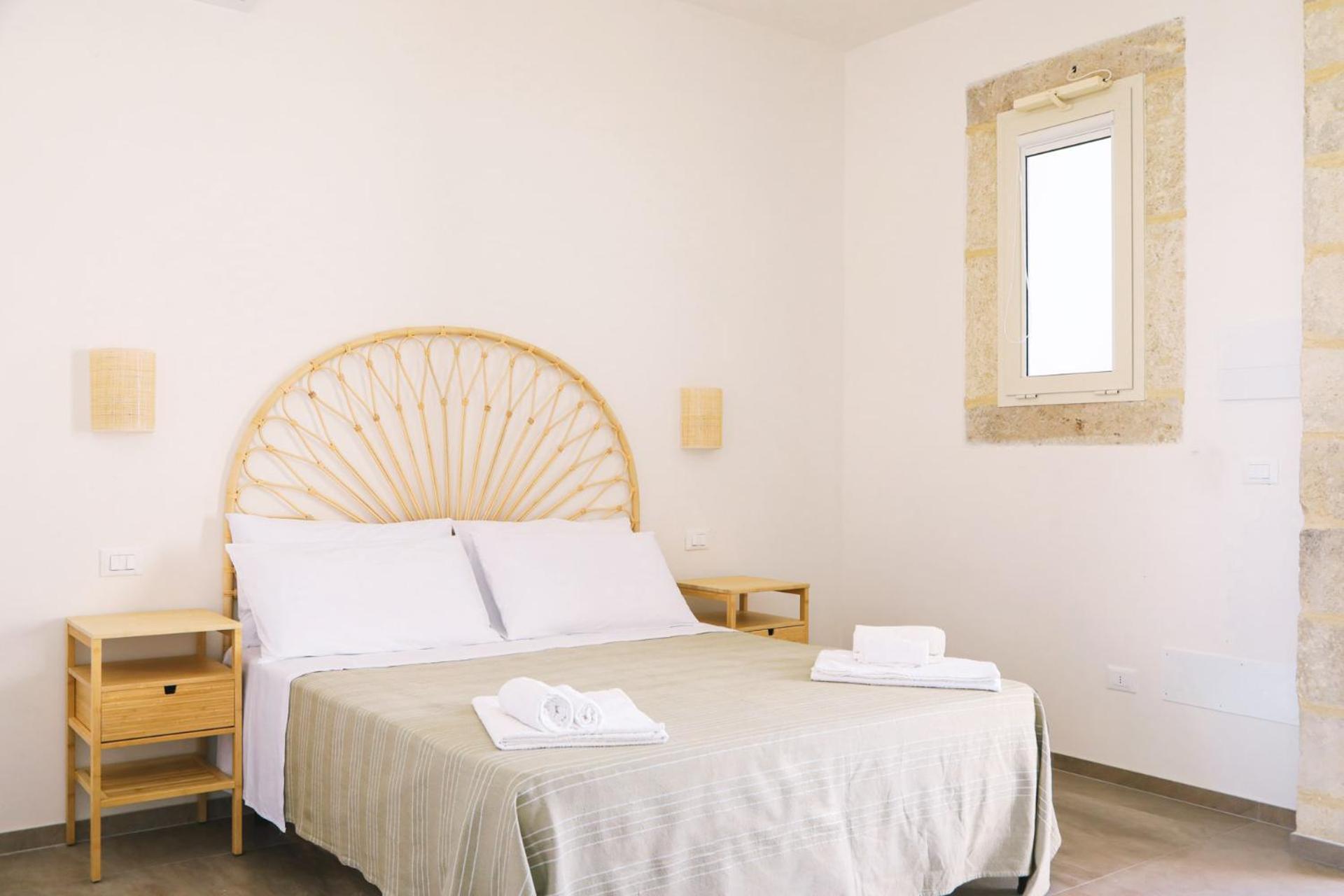 Agriturismo Le Site Corigliano dʼOtranto Kültér fotó