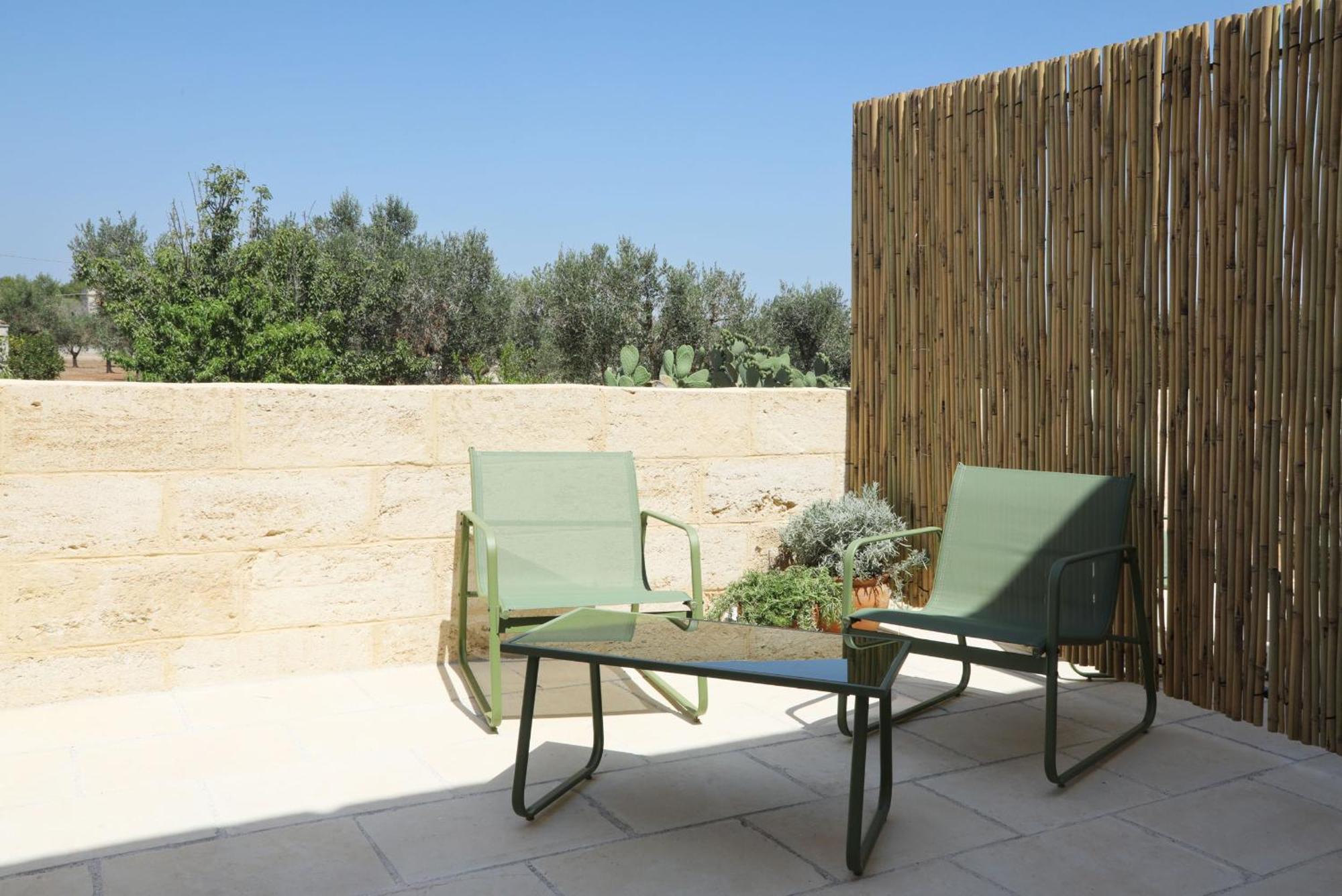Agriturismo Le Site Corigliano dʼOtranto Kültér fotó