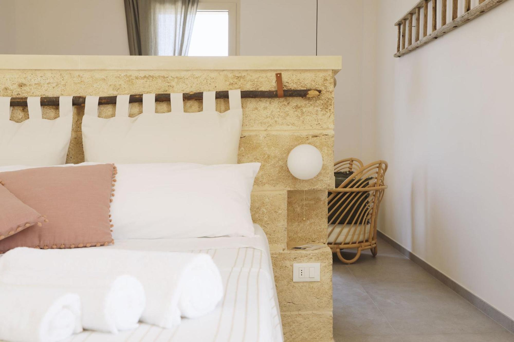Agriturismo Le Site Corigliano dʼOtranto Kültér fotó