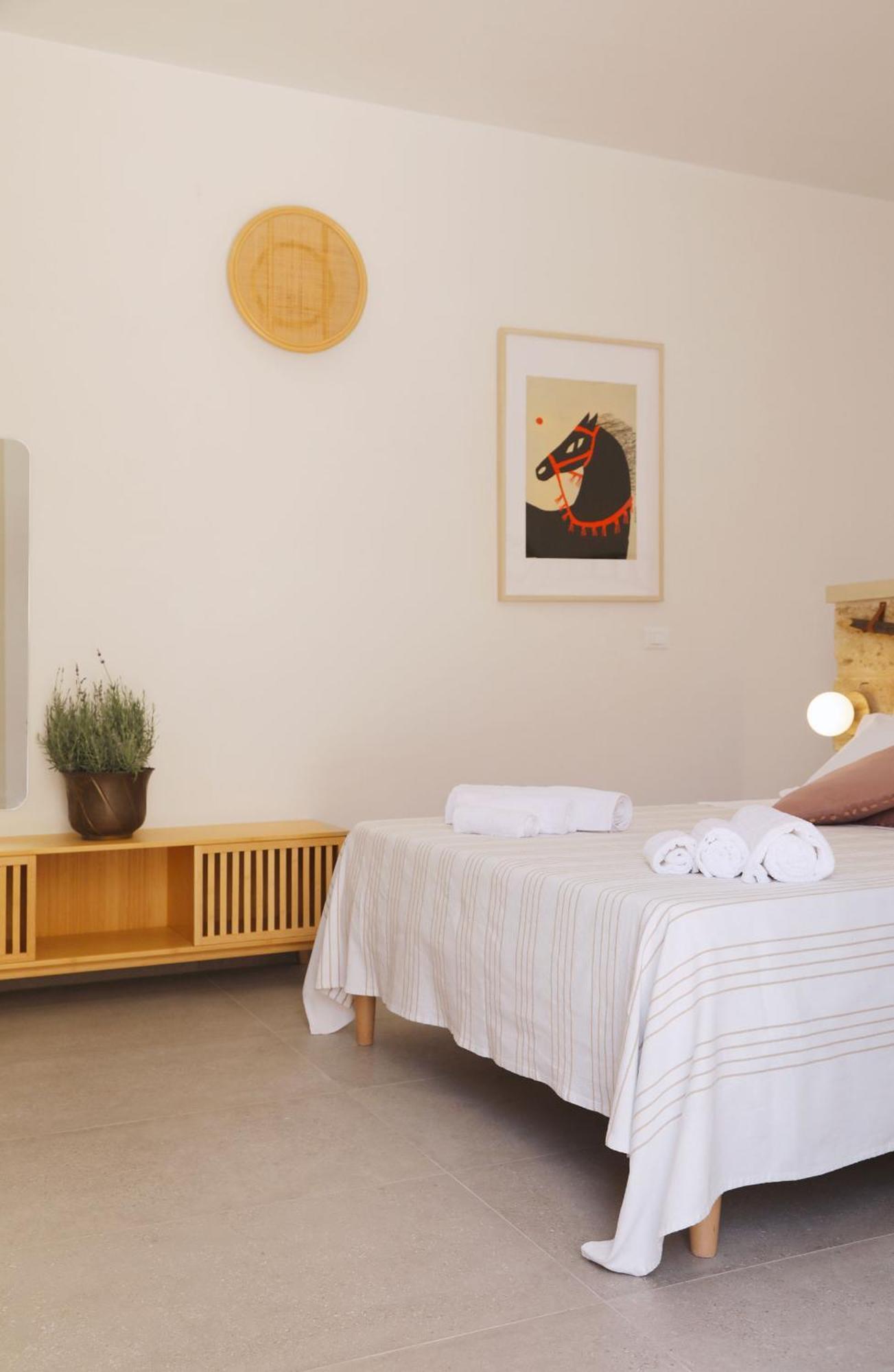 Agriturismo Le Site Corigliano dʼOtranto Kültér fotó