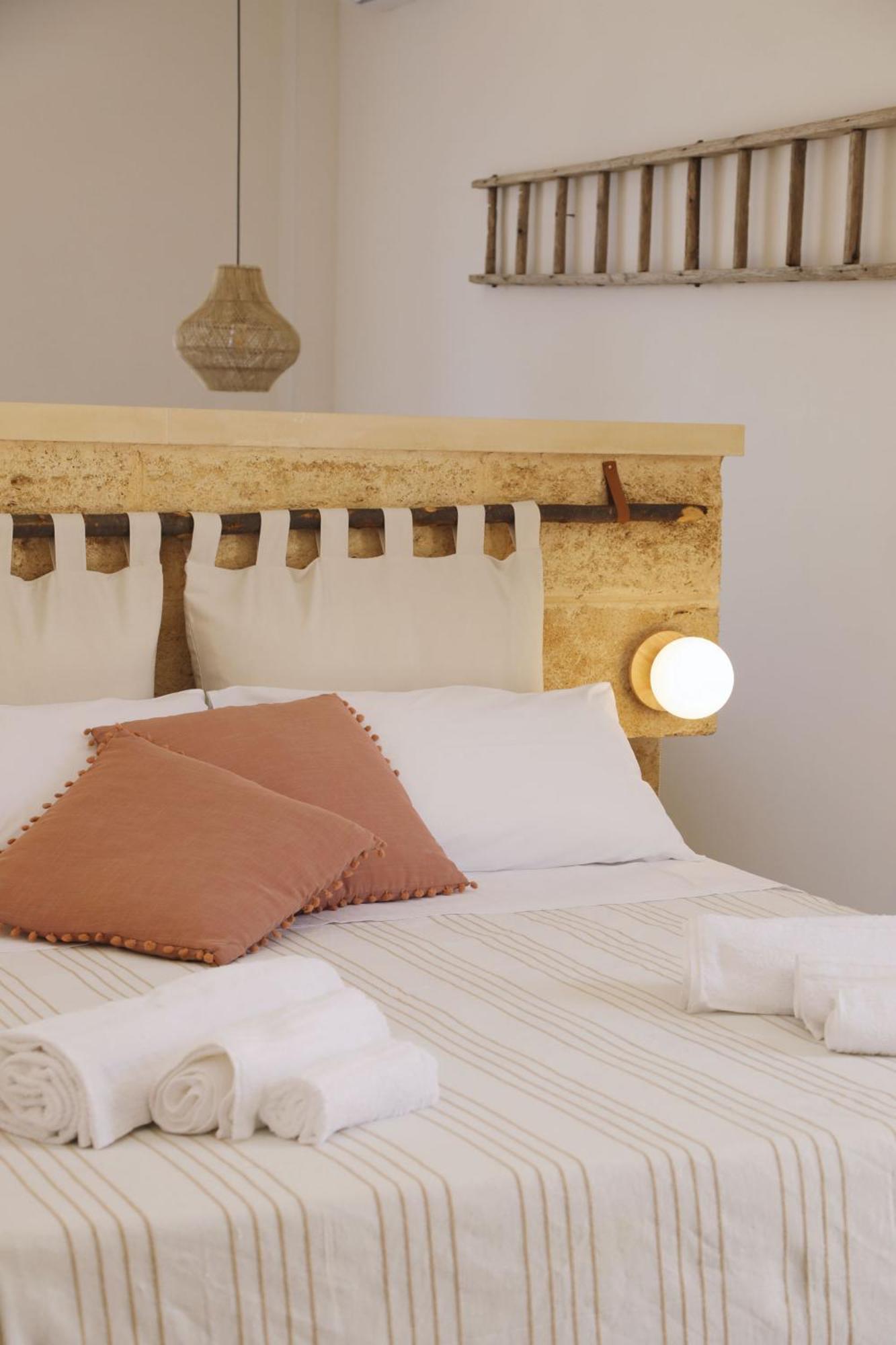 Agriturismo Le Site Corigliano dʼOtranto Kültér fotó