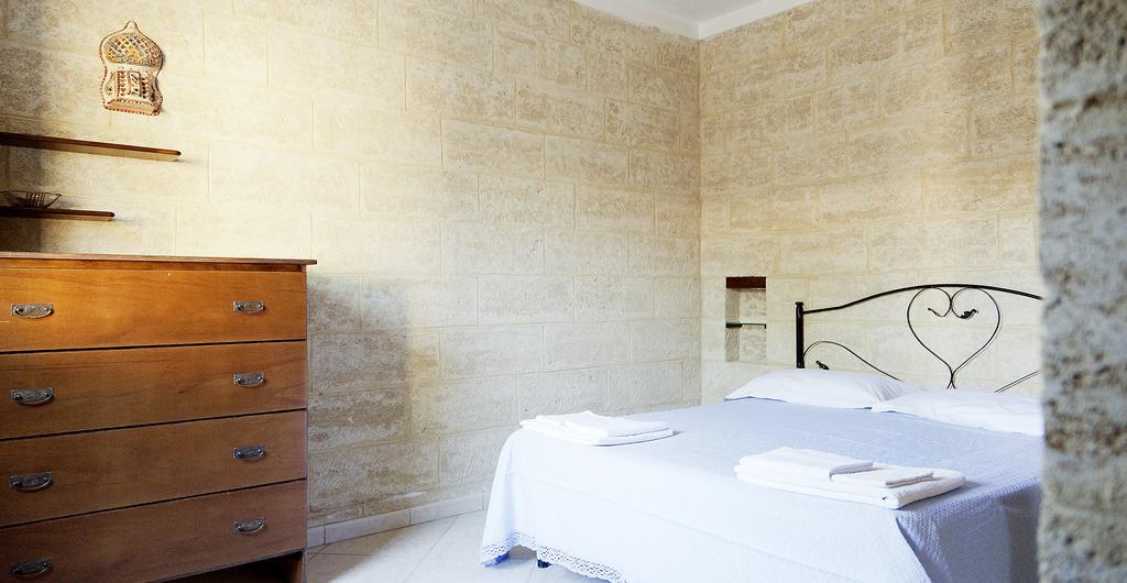 Agriturismo Le Site Corigliano dʼOtranto Kültér fotó