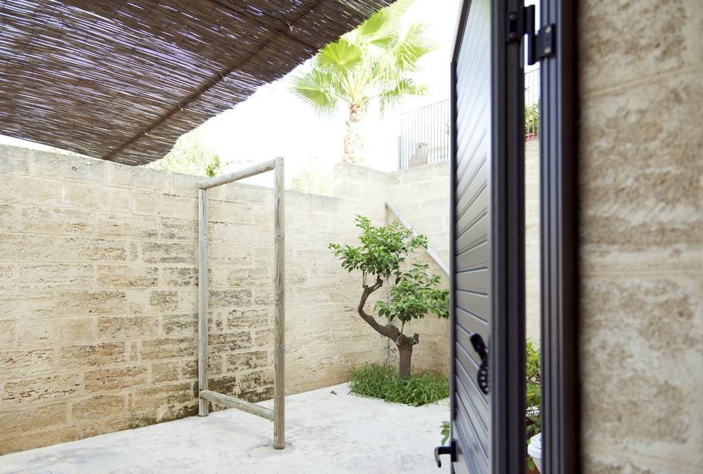 Agriturismo Le Site Corigliano dʼOtranto Kültér fotó
