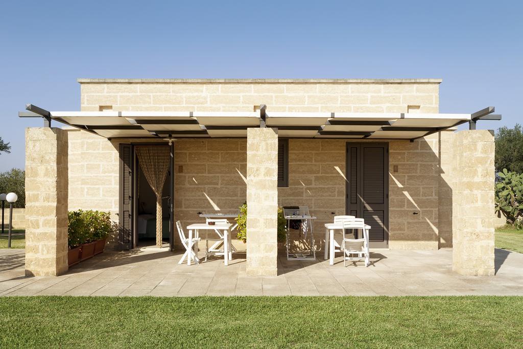 Agriturismo Le Site Corigliano dʼOtranto Kültér fotó