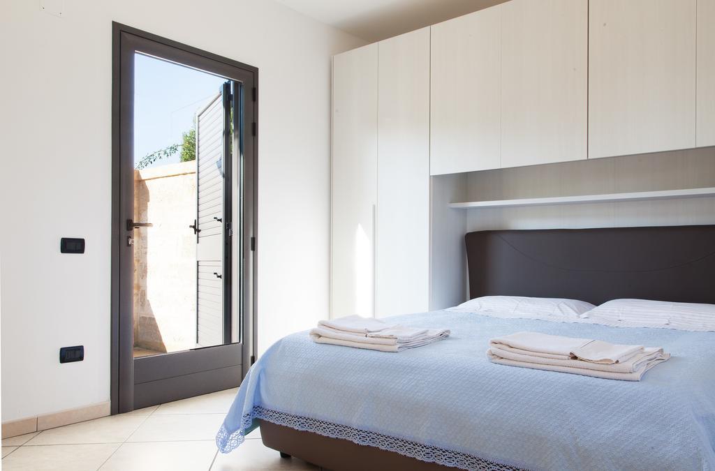 Agriturismo Le Site Corigliano dʼOtranto Kültér fotó